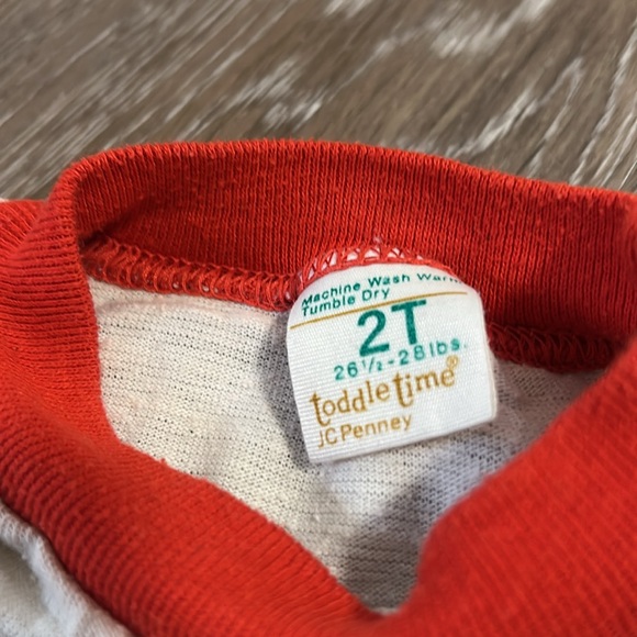 Vtg Tee - Picture 4 of 5